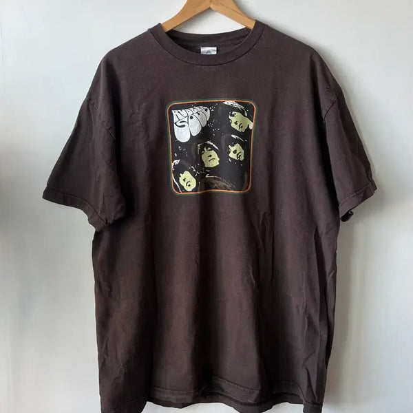 [BUNJANG] The Beatles Vintage Band T-Shirt XL / 비틀즈 빈티지 밴드 티 판매합니다
