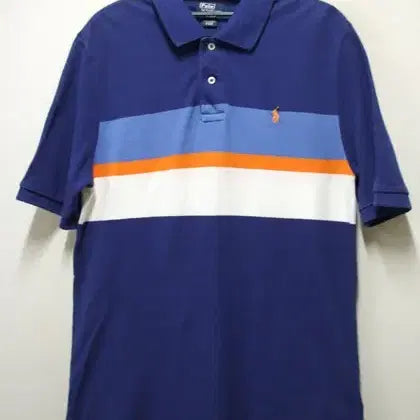 [BUNJANG] Polo Ralph Lauren Cotton Polo Shirt / 폴로 POLO 매장정품 면카라티 택XL18-20 남M
