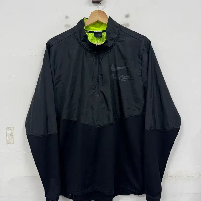 [BUNJANG] Nike Element Hybrid Half-Zip Top / (100)나이키 엘리먼트 하이브리드 하프집업 탑