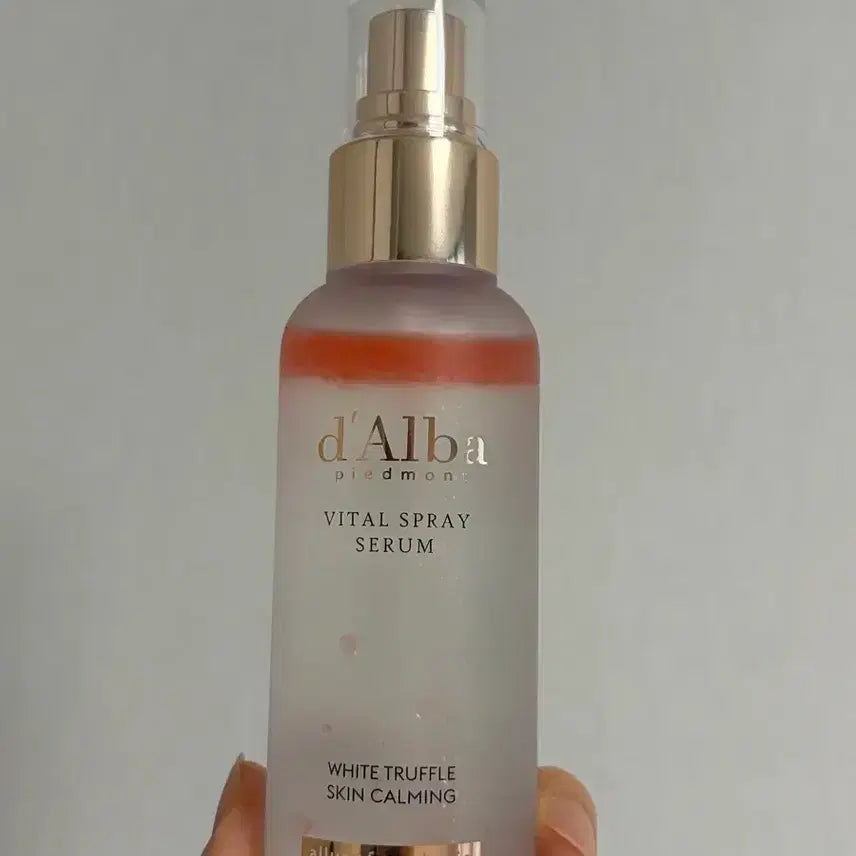 [BUNJANG] d'Alba White Truffle Vital Spray Serum 100ml / 달바 화이트 트러플 바이탈 스프레이 세럼 100ml