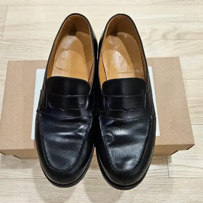[BUNJANG] J.M. Weston Loafer Size 7.5E / J.M. WESTON(제이엠웨스통) 로퍼 7.5E 사이즈