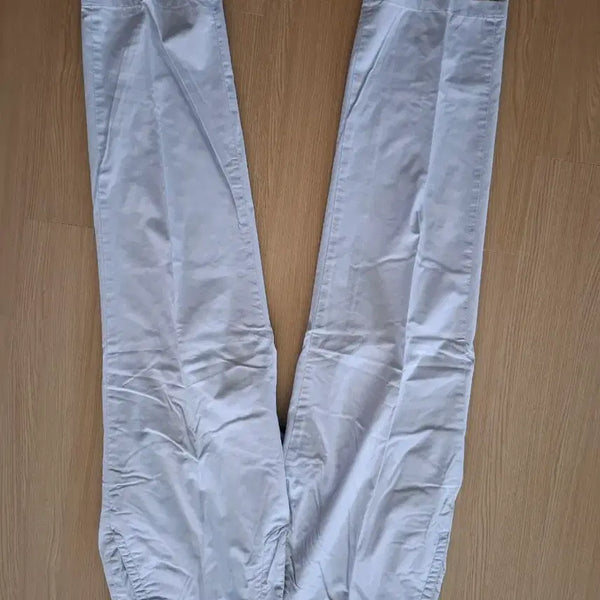 [BUNJANG] TNGT Beige Cotton Pants Size 32 / 여름 TNGT베이지색 면바지 32사이즈