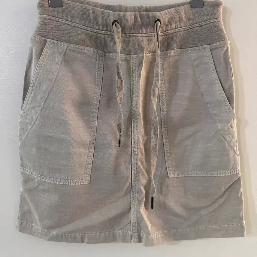 [BUNJANG] James Perse Skirt Size 0 / Jamse perse 제임스펄스 치마 0사이즈