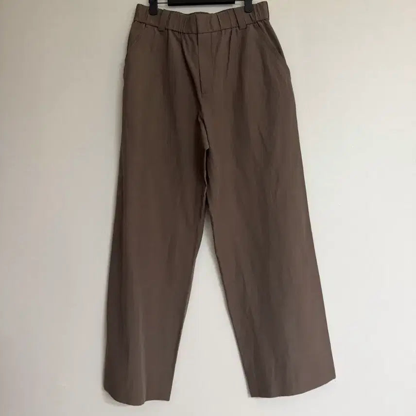 [BUNJANG] System Homme 2024 Wide Slacks / (24년)시스템옴므 와이드 슬랙스