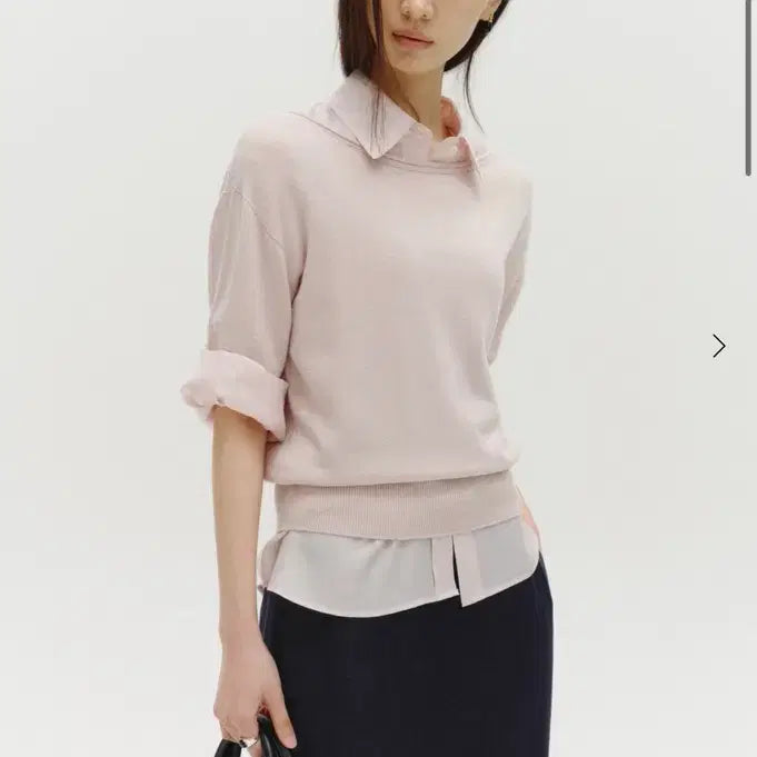 [BUNJANG] Sie Karen Whole Garment Boatneck Knit / sie 시에 카렌 홀가먼트 보트넥 니트