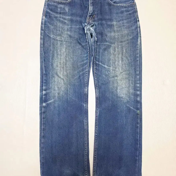 [BUNJANG] Levi's 514 Straight Fit Jeans / 리바이스 514