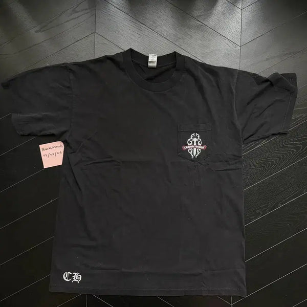 [BUNJANG] Chrome Hearts Dagger T-Shirt Vintage / [L/XL] 크롬하츠 대거 티셔츠 (빈티지)