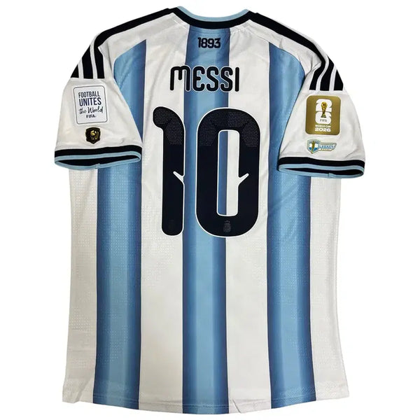 [BUNJANG] Argentina 26-28 Authentic Match Jersey / 26-28 아르헨티나 어센틱 메시 유니폼