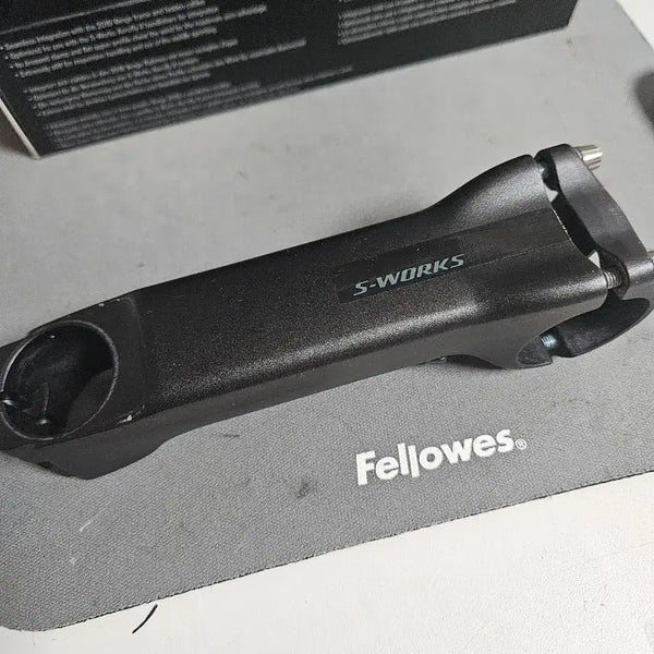 [BUNJANG] Specialized S-Works Tarmac SL7 Stem / 에스웍스 타막 sl7 스템