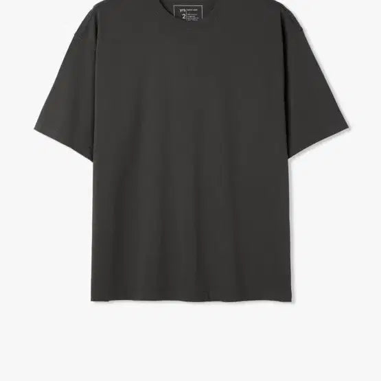 [BUNJANG] Years Ago Cubeca T-Shirt Black / 1) 이얼즈어고 쿠베이카 반팔 티셔츠 블랙