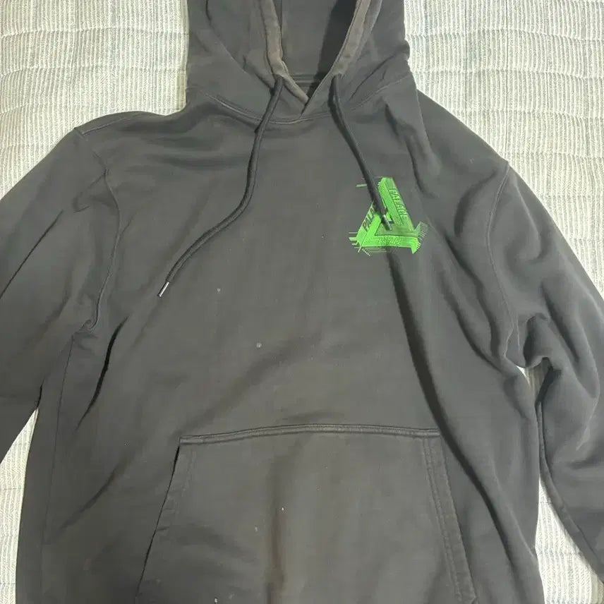 [BUNJANG] Palace Circuit Hoodie Green XL / 팔라스 서킷 후드(그린) XL