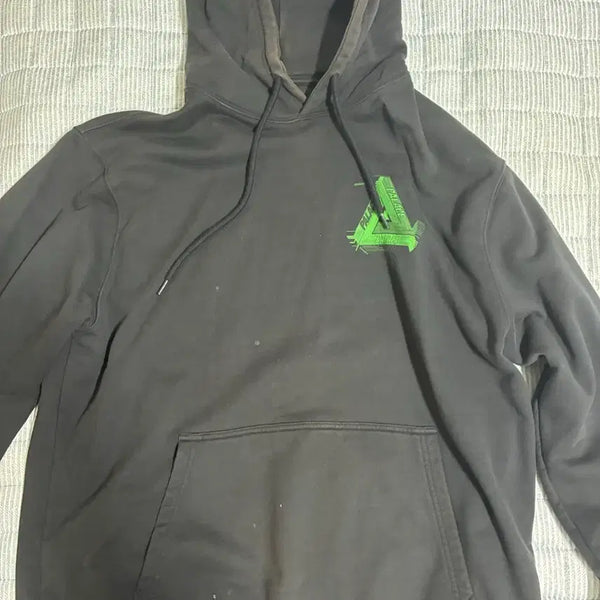 [BUNJANG] Palace Circuit Hoodie Green XL / 팔라스 서킷 후드(그린) XL