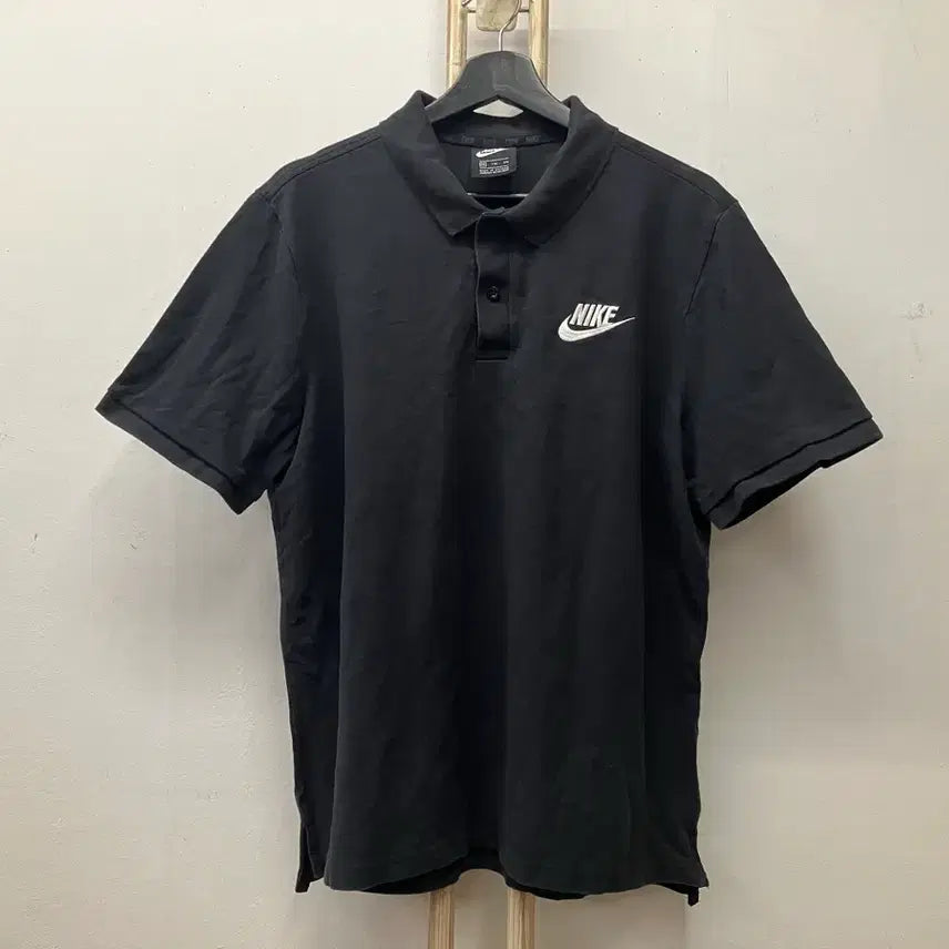 [BUNJANG] Nike Men's Polo T-Shirt XXL / 1 나이키(NIKE) 카라 반팔티 XXL(110)
