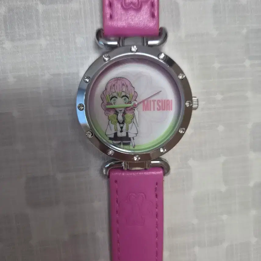 [BUNJANG] Mitsuri Watch / 미츠리 시계