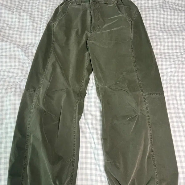 [BUNJANG] 999 Humanity Venture Dyed Pants / (3)999휴머니티 벤처 다이드 팬츠