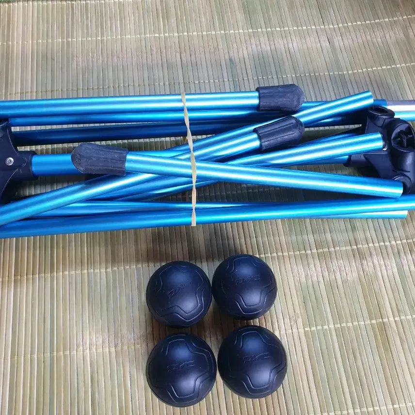 [BUNJANG] Helinox Chair Two Frame (Unused DAC Ballfit Included) / 헬리녹스 체어투 프레임 팝니다(미사용 DAC 볼핏 포함)