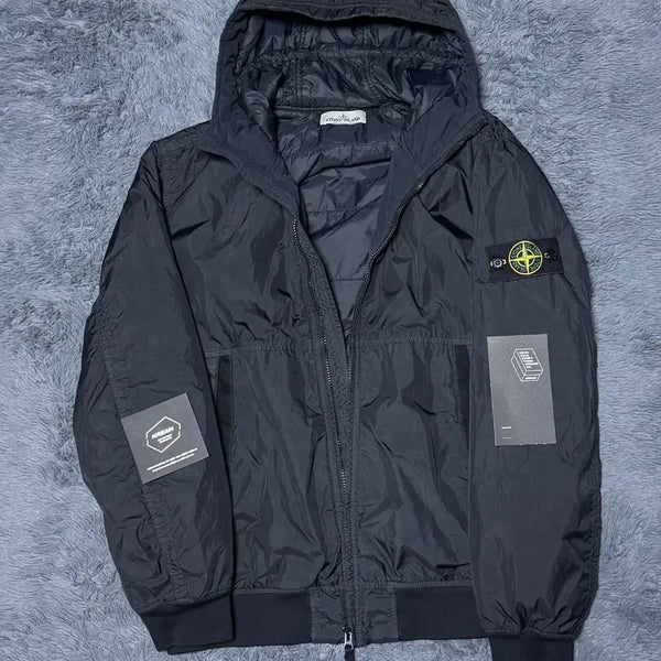 [BUNJANG] Stone Island 23FW Crinklelabs Primaloft Lightweight Padded Jacket L / [23FW/L]스톤아일랜드 크링클랩스 프리마로프트 경량패딩 자켓