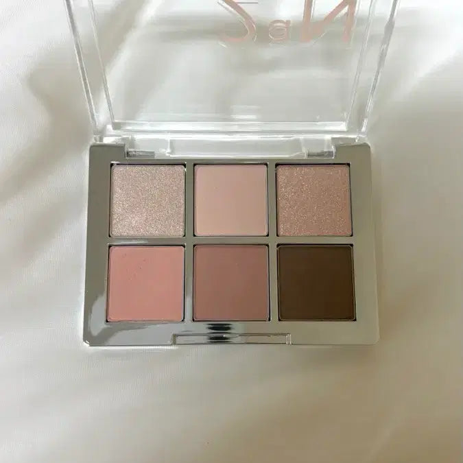 [BUNJANG] 2aN Better Me Eye Palette 11 Dreaming / 투에이엔 팔레트 11드리밍