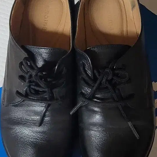 [BUNJANG] Renoma Oxford Shoes Black 240mm / 레노마 옥스포드화 블랙 240