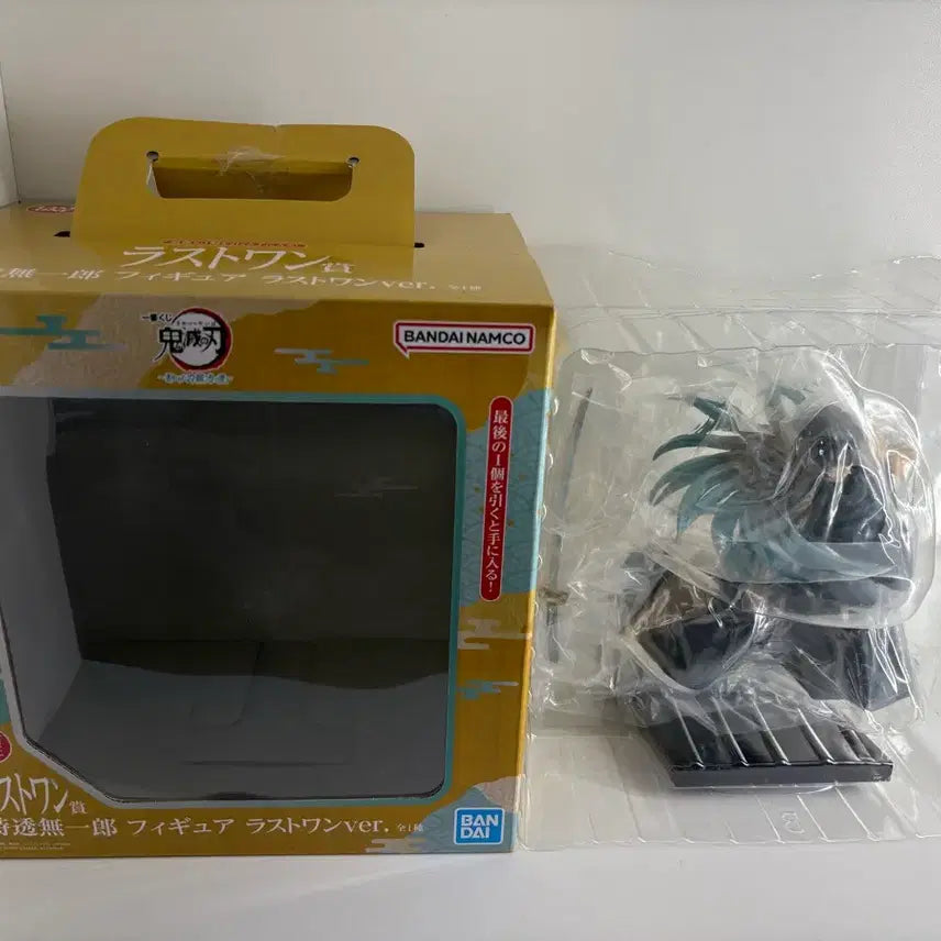 [BUNJANG] Demon Slayer: Kimetsu no Yaiba - Swordsmith Village Arc Tokito Muichiro Last One Prize Figure / 귀멸의 칼날 제일복권 도공마을 토키토 무이치로 라스트원 피규어