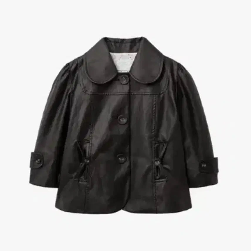 [BUNJANG] Jollyraid Amel Leather Jacket Size 1 (M) / 졸리레이드 아멜 레더자켓 1사이즈(M)