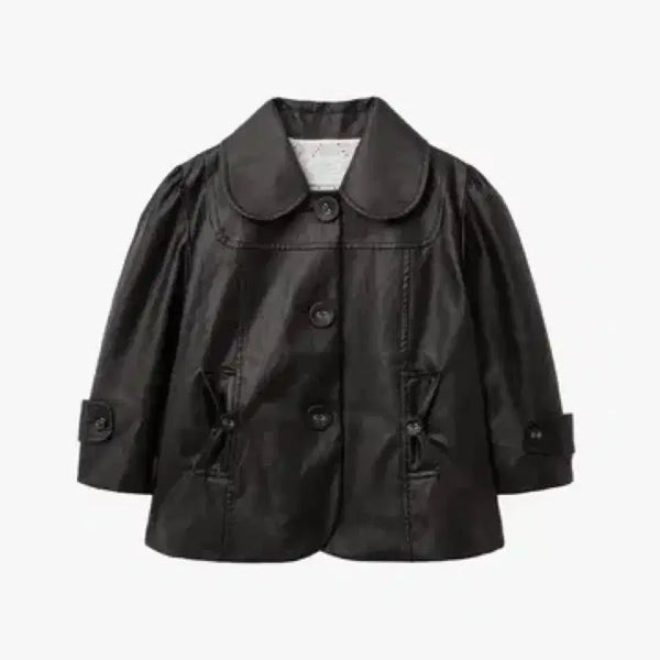 [BUNJANG] Jollyraid Amel Leather Jacket Size 1 (M) / 졸리레이드 아멜 레더자켓 1사이즈(M)