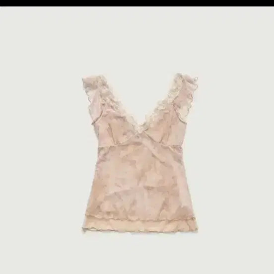 [BUNJANG] The Barnet Sena Sheer Blouse / 더바넷 세나 쉬어 블라우스