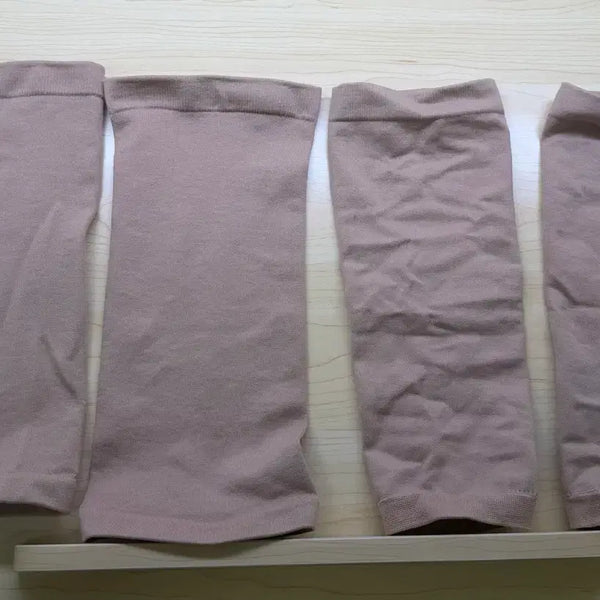 [BUNJANG] Calf & Thigh Compression Stockings Set / 종아리&허벅지 압박스타킹 세트
