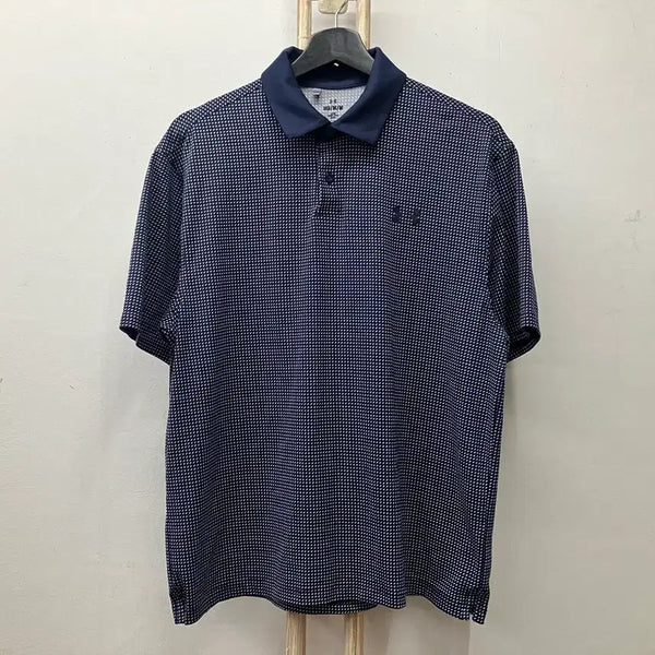 [BUNJANG] Under Armour Short Sleeve Polo T-Shirt M / 1 언더아머(UNDER ARMOUR) 카라 반팔티 M