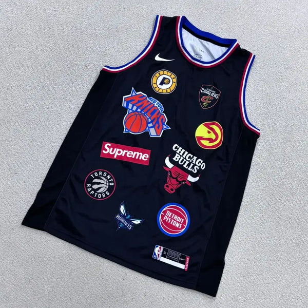 [BUNJANG] Nike Men's NBA Sleeveless T-Shirt XL / XL 나이키 남성 NBA 민소매 티셔츠 0715E2