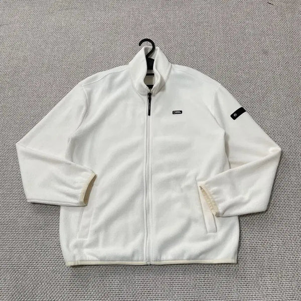[BUNJANG] National Geographic Fleece Jacket L (Size 100) / L 네셔널지오그래픽 후리스 자켓 B.6246