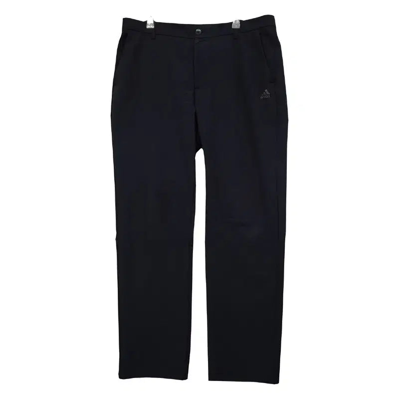 [BUNJANG] Adidas Black Golf Pants 92 / 아디다스 블랙 골프 바지 92