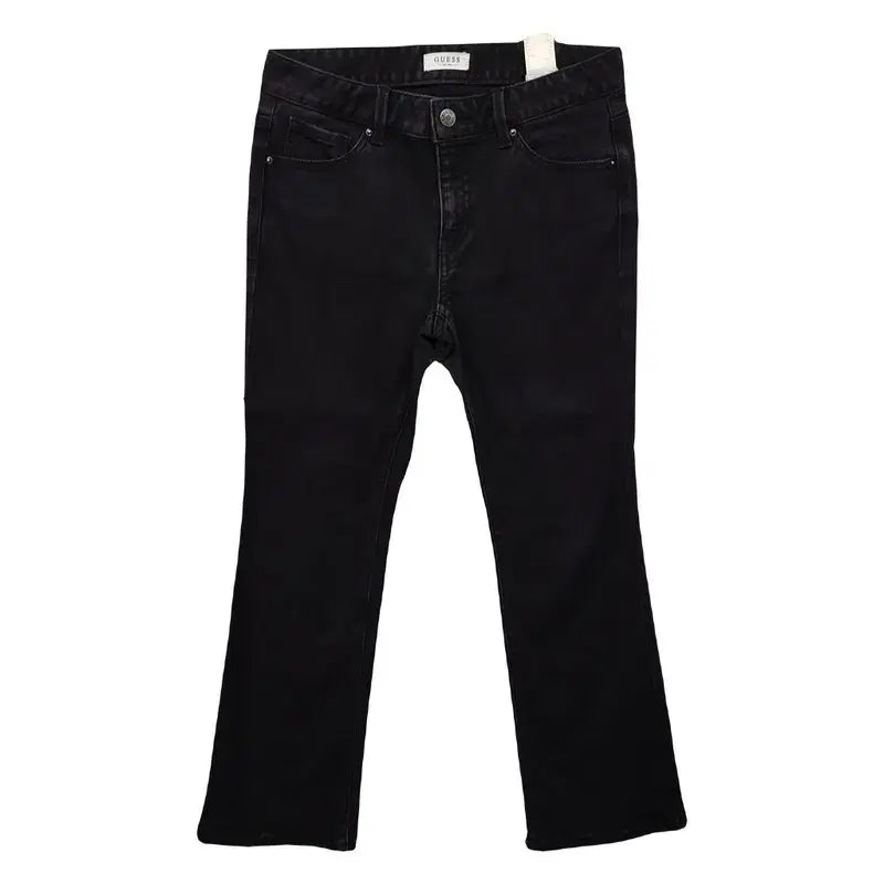 [BUNJANG] Guess Black Women's Jeans Size 70 (28) / 게스 블랙 여자 청바지 70(28)