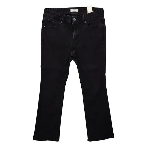 [BUNJANG] Guess Black Women's Jeans Size 70 (28) / 게스 블랙 여자 청바지 70(28)