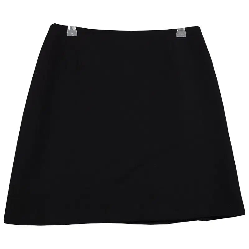 [BUNJANG] Slow And Black Casual Skirt L / 슬로우 앤드 블랙 캐주얼 스커트 L