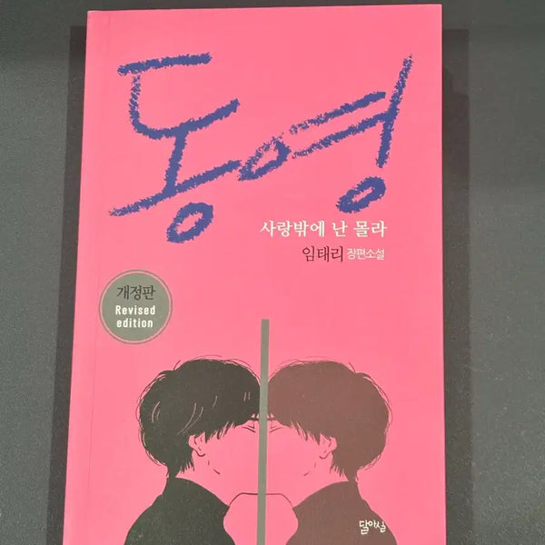 [BUNJANG] Dongyeong Revised Edition (Novel) / 동영 개정판 (장편소설)