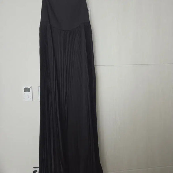 [BUNJANG] Or Black Dress S / 오르 블랙 원피스 s
