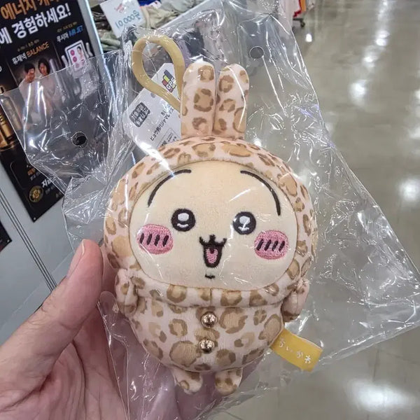 [BUNJANG] Don Quijote Exclusive Chiikawa Usagi Keyring (Momonga, Rakko, Kurimanju, Hachiware) / 정품 돈키혼테 한정판 우사기 치이카와 키링 모몽가 랏코 쿠리만쥬  하치와레