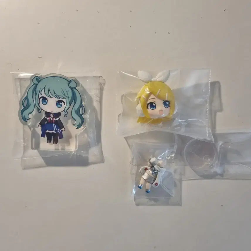 [BUNJANG] Snow Miku 2025 Rinbee Bath Miku Corotto Bundle Set / 급전) 2025스노우미쿠 - 린비배스 미쿠 코롯토 일괄 양도