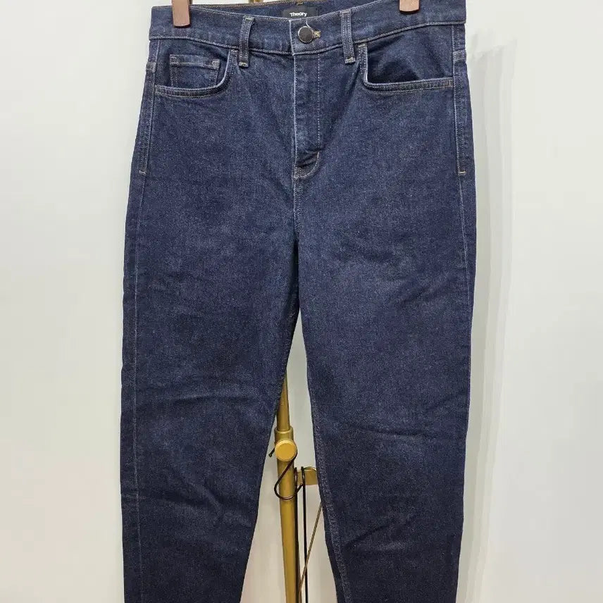 [BUNJANG] Theory Denim Jeans Size 28 / 띠어리 대님 청바지 28 사이즈