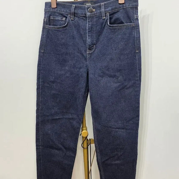 [BUNJANG] Theory Denim Jeans Size 28 / 띠어리 대님 청바지 28 사이즈