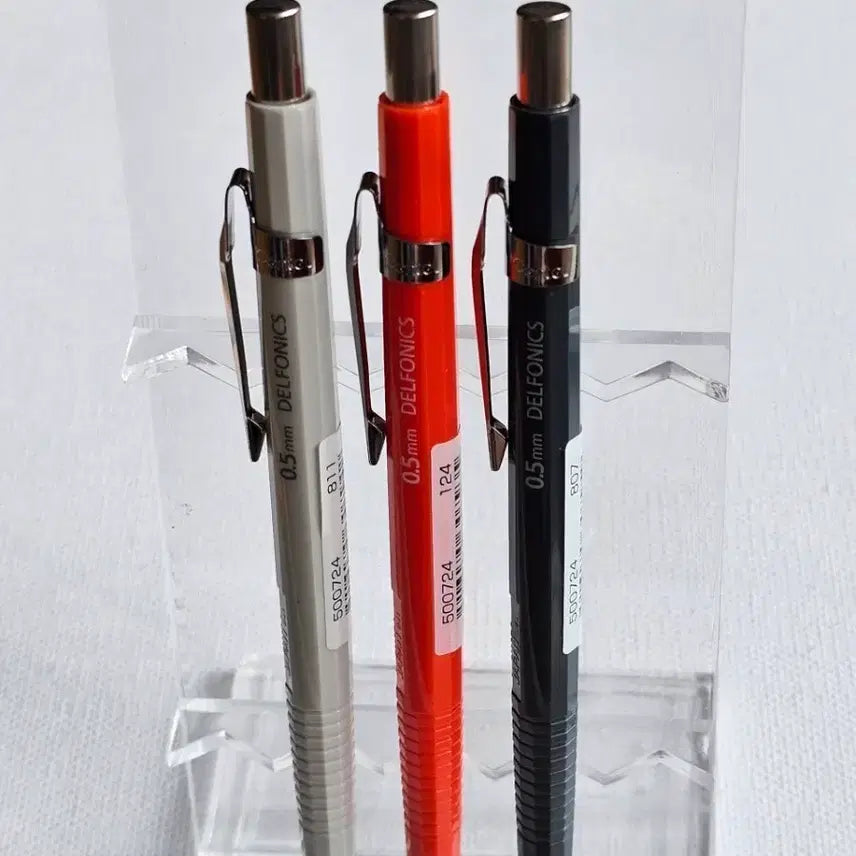 [BUNJANG] Pentel P205 Delfonics Limited Edition Mechanical Pencil / 펜텔 P205 델포닉스 리미티드 샤프