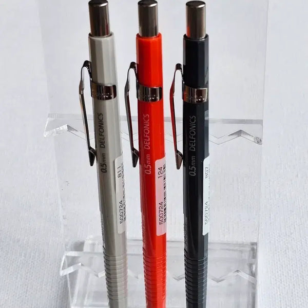 [BUNJANG] Pentel P205 Delfonics Limited Edition Mechanical Pencil / 펜텔 P205 델포닉스 리미티드 샤프