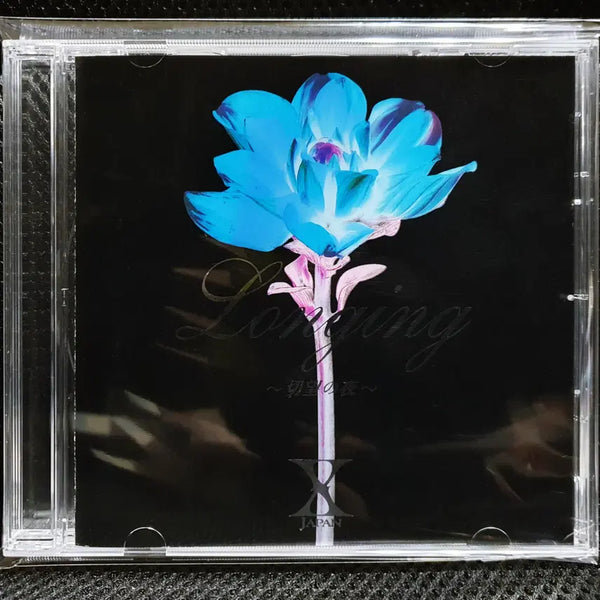 [BUNJANG] X Japan Longing ~Setsubou no Yoru~ CD / 엑스 재팬 X JAPAN Longing 세츠보오노요루 CD