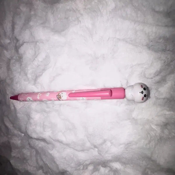 [BUNJANG] Chiikawa Ballpoint Pen / 치이카와 볼펜