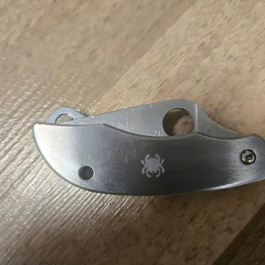 [BUNJANG] Spyderco Folding Knife / 스파이더코 접이식 나이프