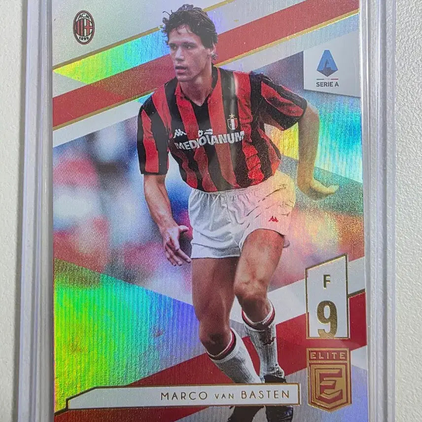 [BUNJANG] Marco van Basten 2019-20 Panini Card AC Milan / 2019-20 마르코 반 바스텐 파니니 카드 판매 AC밀란