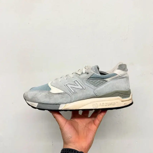[BUNJANG] New Balance 998 Made in USA Sneakers / 뉴발란스 998 운동화 280  (Made in USA)