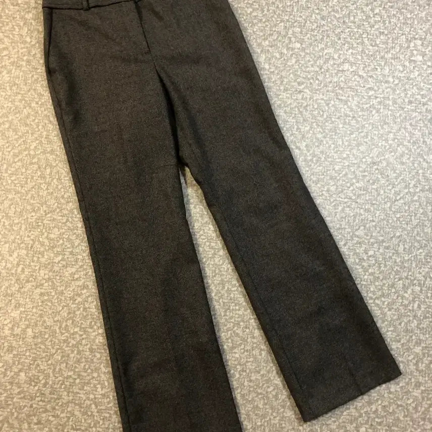 [BUNJANG] TIME Cerruti Wool Slacks / 한섬 TIME 타임 울 팬츠 모직 바지 슬랙스 이태리 체루티 고급 고가