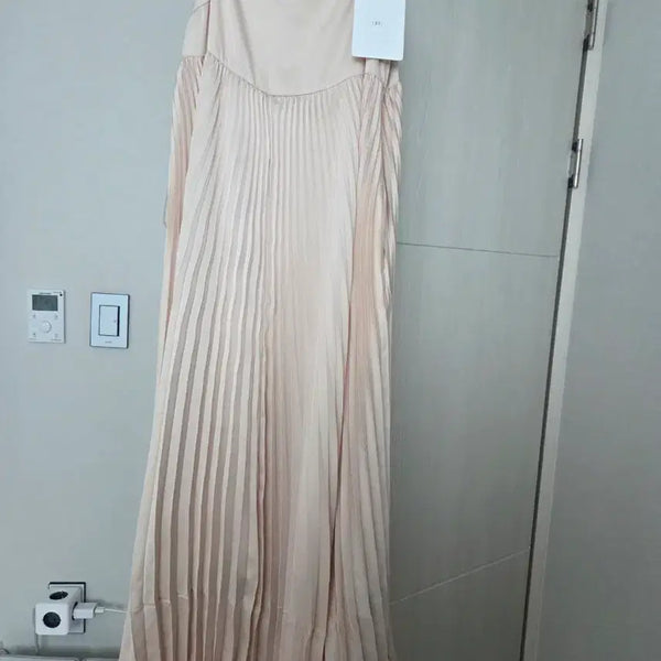 [BUNJANG] ORR Champagne Gold Dress S / 오르 샴페인골드 원피스 s
